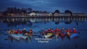 Nigh Kayakers, Killyleagh