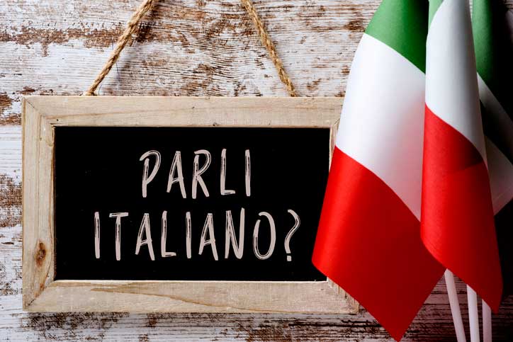 Italian Classes: May & June 2026