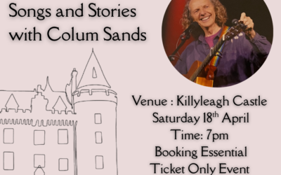 An Evening of Songs and Stories with Colum Sands