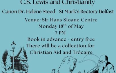 The Lion, the Witch and the Wardrobe: C.S. Lewis and Christianity