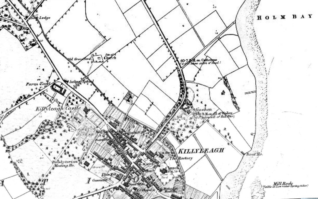Names on the Land: Irish, Ulster-Scots and the Stories of Place.