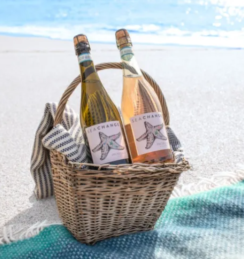 Wine Tasting: Coastal Theme
