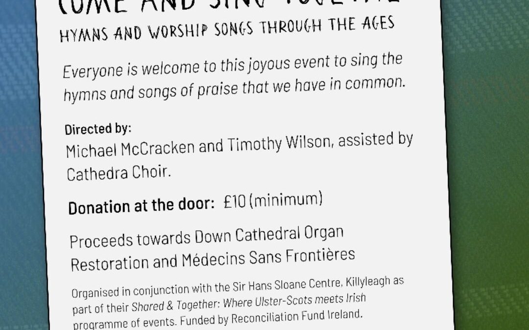 Inter-Church Celebration of Song
