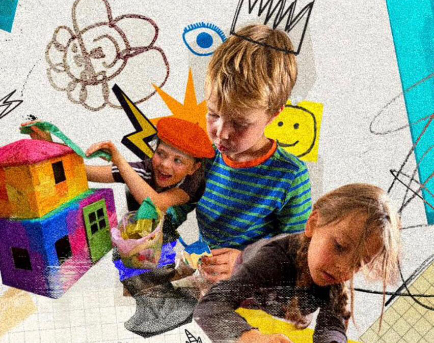 DROP OFF ART CLASS