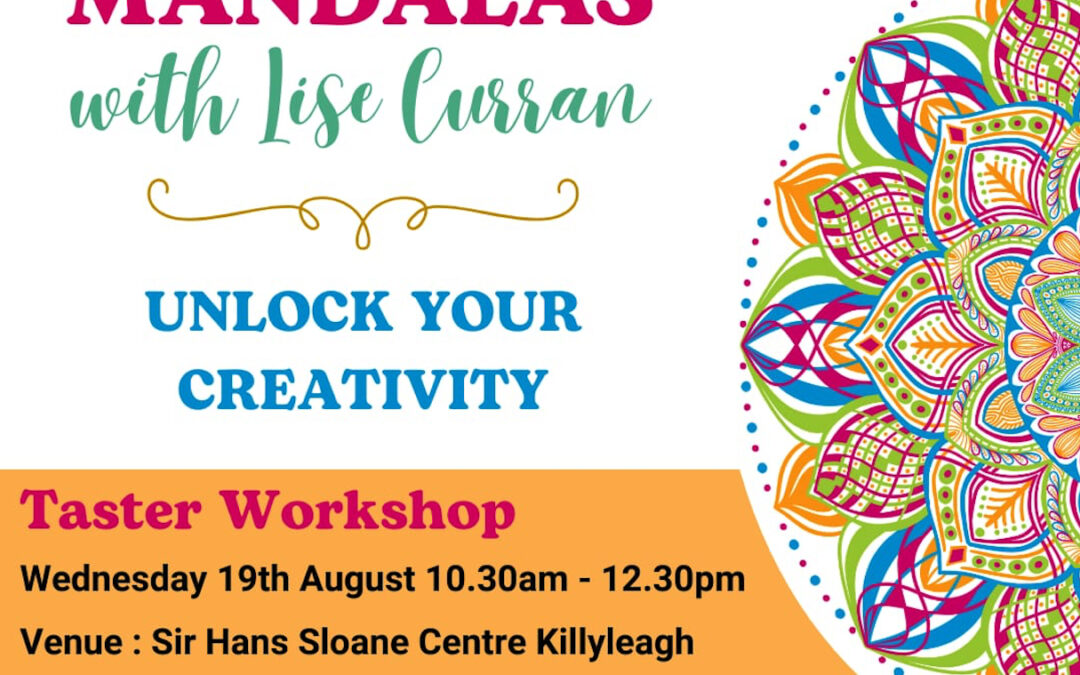 Creating Mandalas