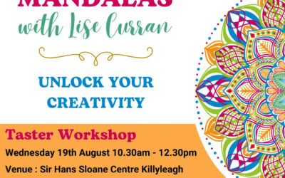 Creating Mandalas